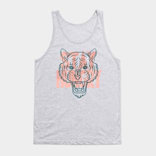 Stay Hungry Light Madder Root Tank Top